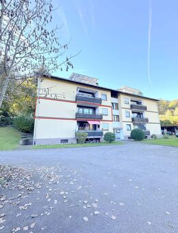 4-Zimmer-Wohnung mit Balkon in idyllischer Wohngegend! - Wehr (Baden-Württemberg)