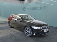 BMW 318, d Sport Line iFi M-LENKRAD, Jahr 2020 - München