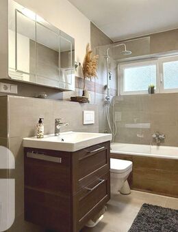 Kernsanierte 3-Zimmer-Wohnung in Waldkraiburg - Waldkraiburg