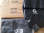 NEUE 2er-Set Fahrrad- Gepäckträgertaschen a 32l, sehr groß, ungenutzt - Dresden
