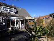 Gemütliche Doppelhaushälfte + Gartengrundstück auf Erbpacht in Kralenriede - Braunschweig