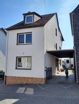 Einfamilienhaus in Kottenheim - Kottenheim