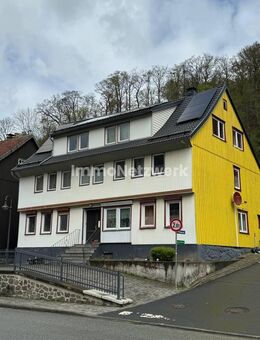 Super Rendite aus renoviertem MFH im Ortskern von Zorge ! - Walkenried