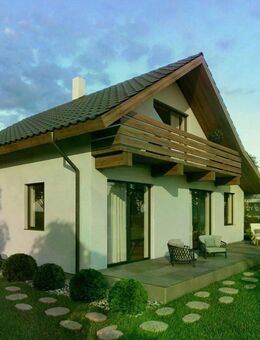 Holzhaus ST Easy 102 - Silberhausen