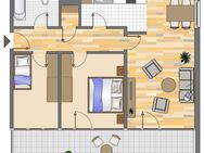 3-Zimmer-Wohnung in Ratingen West - Ratingen