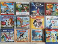 CD Benjamin,HexeLilli,LaurasStern,Phineas u.Ferb,Pettersson u.Findus,Pippi,Pumuckel,TKKG,Yakari,Bob - Garbsen