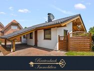 Ferienidylle in Burhave - Bungalow mit Sauna & Kamin - Butjadingen