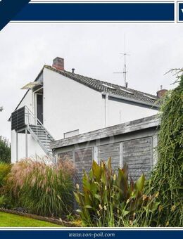 VON POLL | Wohnen oder Anlegen - vielseitige 3-Zimmer-Wohnung - Obermichelbach