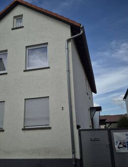 FREI! Interessant und Variabel Gestaltbar und in Zentraler Lage!! Teilsaniert! - Wörth (Rhein)