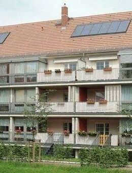 Wunderschöne 2-Raumwohnung mit großem Balkon! - Dresden