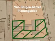 Micro-Appartments, Pflegeheim, Azubi-Wohnen? auch schlüsselfertig in Wandsbek: von-Bargen-Karree (MU - Hamburg