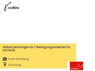 Industriereiniger/in / Reinigungsarbeiter/in (m/w/d) - Nürnberg