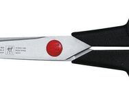 Zwilling Haushaltsschere TWIN L, (1-tlg), Rostfreier Spezialstahl, Ergonomisch, 25 cm, schwarz
