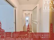 WG geeignet! Moderne, großzügige 4-Zimmer-Wohnung mit kurzem Weg ins Stadtzentrum von Passau! - Passau