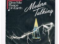 Modern Talking-Give me Peace on Earth-Stranded in the Middle of Nowhere-Vinyl-SL,1986 - Linnich