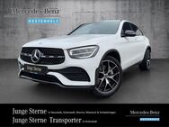 Mercedes GLC 200, Coupé AMG BURME NIGHT, Jahr 2020 - Wiesloch