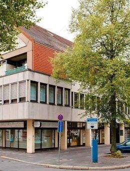 Umzug gefällig? Individuelles 1-Zimmer-Apartment in Stadtlage - Göttingen