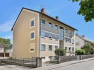 Anlageobjekt mit Potential: Mehrfamilienhaus mit 7 Wohneinheiten in zentrumsnaher Lage von Freising - Freising