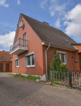 Verwirklichen Sie Ihre Wohnträume - Einfamilienhaus mit Potenzial auf großzügigem Grundstück - Ziethen (Schleswig-Holstein)