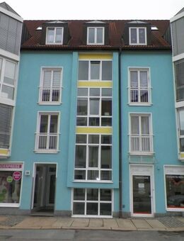 3-Raumwohnung mit Balkon für clevere Eigennutzer - Zwickau