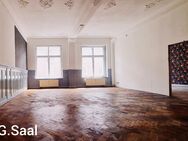 Repräsentatives Altbau-Mehrfamilienhaus im Herzen von Arnstadt - Historie trifft Potenzial - Arnstadt
