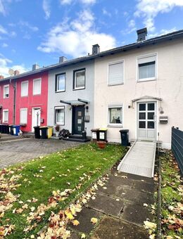 Kleines Haus, großes Potenzial... - Dortmund