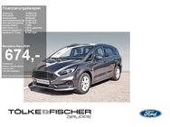 Ford S-Max, 2.5 Duratec (FHEV) Hybrid Titan, Jahr 2023 - Krefeld