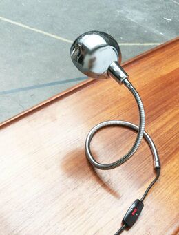 Space Age Snake Table Lamp Tischleuchte zu Mid Century Hebi 60er - Hamburg Hamburg-Nord