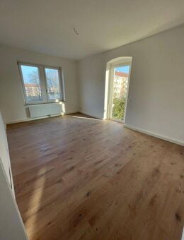 Wunderschöne, helle 3-Zimmerwohnung mit Balkon - Zittau