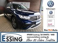 VW Tiguan, 2.0 TDI Allspace Elegance, Jahr 2023 - Lastrup