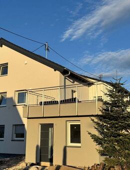 Wohnkomfort für die besten Jahre: 2-Zimmerwohnung im Erdgeschoss, barrierefrei und gemütlich! WE3 - Edingen-Neckarhausen