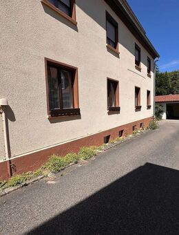 ***Preis reduziert*** Erdgeschoss mit Haus im Garten und flexibler Aufteilung - Gunzenhausen