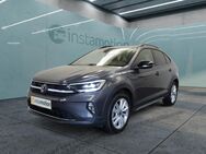 VW Taigo, 1.5 TSI Move IQ LIGHT DIGITAL 17, Jahr 2024 - München