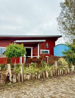 *** Wärmendes Holzhaus mit Herz - ideal für eine kleine Familie *** - Belm