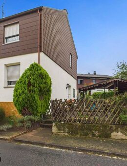 Kleines Haus für die Familie! - Großrosseln