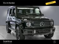 Mercedes G 500, Final Edition G 500 V8 Burmester, Jahr 2023 - Kiel