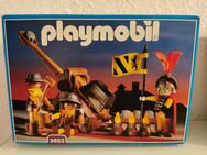 Playmobil Löwenritter Kataplut/Steinschleuder 3653 - Unna