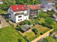 Mosbach-Diedesheim: Vermietetes Mehrfamilienhaus mit Entwicklungspotenzial - Mosbach