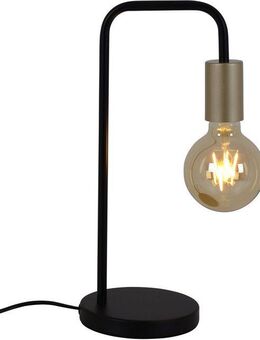 näve Tischleuchte Modo, ohne Leuchtmittel, Warmweiß