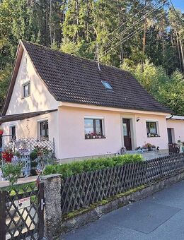 Der Traum vom gemütlichen Eigenheim- unweit von Kronach - Kronach