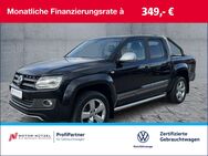 VW Amarok, 2.0 TDI DC ULTIMATE, Jahr 2016 - Bayreuth