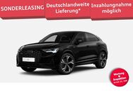 Audi Q3, Sportback S line 40 TFSI SONOS, Jahr 2022 - Offenbach (Main)