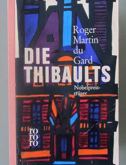 Roger Martin du Gard: Die Thibaults (1960) - Münster