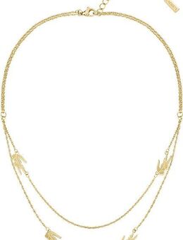 Lacoste Gliederkette CROCODILE, 2040468, 2040469