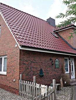Solides Einfamilienhaus in zentraler Lage zu Westerholt! - Westerholt