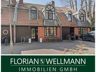 Bremen - Oberneuland | Lichtdurchflutetes und modernes Reihenhaus mit Garten in parkähnlicher Wohnanlage - Bremen