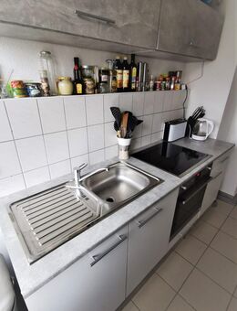 3Zi.-Whg. Sangerhausen / Wippra mit Balkon, DU, EBK, Pkw-Stellplatz in Waldrandlage - Sangerhausen Wippra