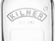 KILNER Spiralschneider (Kilner-Glas mit Spiraliser-Aufsatz), 1 Liter