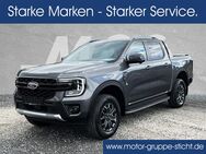 Ford Ranger, Wildtrak DOKA #ELEKTR ROLLO#ANHÃNGER, Jahr 2022 - Hof