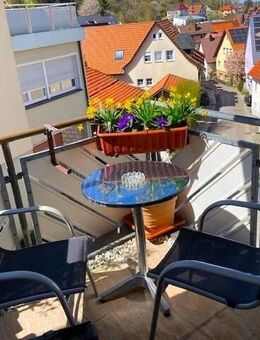 2,5 Zimmerwohnung im ruhigen Herzen von Heubach - Heubach
